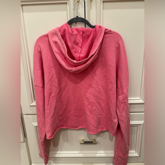 Bobi Los Angeles Large Pink Hoodie. ๐โก๏ธ - Picture 2 of 4